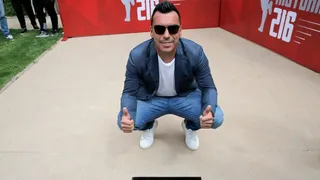 San Antonio Unido confirmó que Esteban Paredes se transformó en el nuevo propietario del club