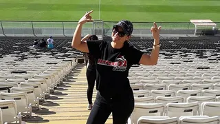 Hermana de Paredes relató agresión de hinchas de la U: Eran como diez mujeres