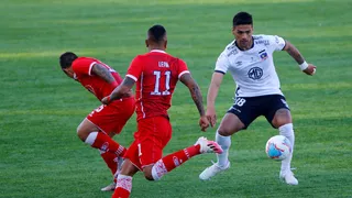 ANFP suspendió por razones sanitarias el duelo de Colo Colo ante Unión La Calera