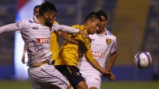 Barnechea venció a San Luis por penales y ascendió a Primera A