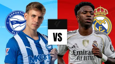 EN VIVO: Alavés vs Real Madrid por LaLiga