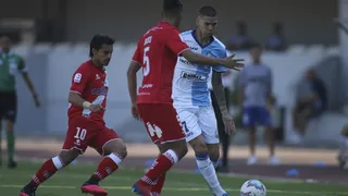 Antofagasta y Curicó desperdiciaron la chance de meterse en la parte alta con un opaco empate