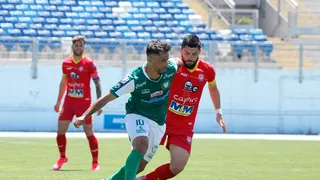 General Velásquez venció sobre la hora a Independiente de Cauquenes en la Segunda División