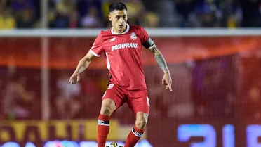 Claudio Baeza llegó a un acuerdo y será refuerzo del actual campeón del fútbol argentino