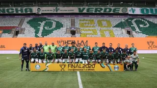 Palmeiras de Benjamín Kuscevic ganó la Copa de Brasil tras vencer a Gremio