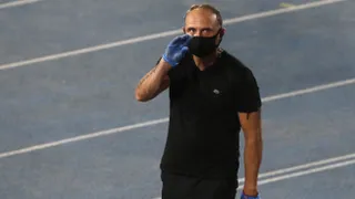 Javier Torrente dejó de ser el técnico de Everton