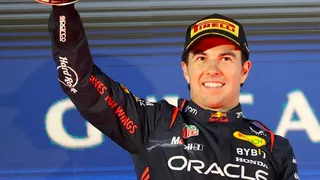 “Checo” Pérez y la pole en Arabia Saudita: El objetivo es ganar