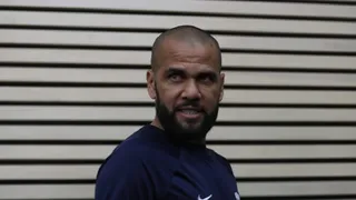 Dani Alves cambió su versión: Alega que estaba borracho y no era consciente de sus actos