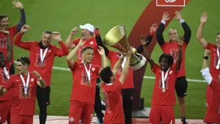 Salzburgo se quedó con la Copa de Austria, el primer título de Europa en tiempos del coronavirus