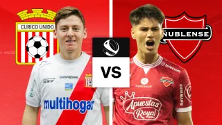 ¿Quién transmite Curicó vs Ñublense? Horario, canal y cómo ver EN VIVO la Copa Chile 2026
