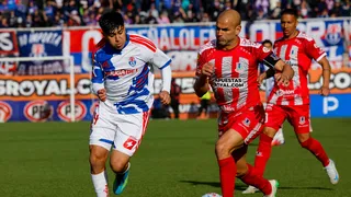La Calera 2-2 U de Chile por el Campeonato Nacional 2026 | Resumen y goles
