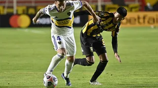 Boca Juniors debutó en Copa Libertadores con importante triunfo en Bolivia sobre The Strongest