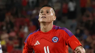 Quién reemplazará a Cepeda: las alternativas que maneja Gareca para el Chile vs Ecuador