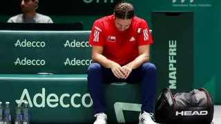 Massú y derrota con Argentina: Ellos jugaron muy bien y nosotros no estuvimos al nivel que acostumbramos