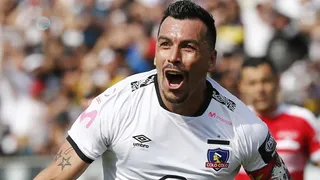 Esteban Paredes: Que no haya duda de que nos jugaremos enteros por Colo Colo