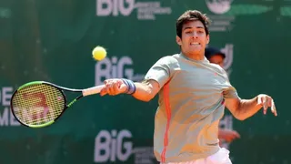 Christian Garín tendrá un complicado estreno en la qualy de Roland Garros