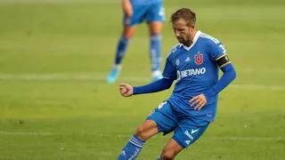 Santiago Escobar empezó a delinear equipo en la U para el Superclásico