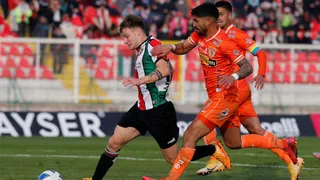 Bruno Barticciotto: Siempre es bonito que te consideren en la selección, disfruto el día a día