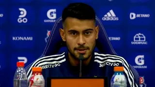 Ojeda contó que la U dejó atrás el conflicto Campos-Fernández: Está todo arreglado