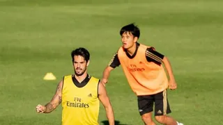 Real Madrid realizó su séptima jornada de preparación frente a miles de hinchas