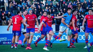 Los Cóndores sufrieron ajustada derrota ante Uruguay en amistoso preparatorio para el Mundial