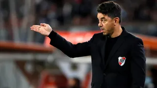 Marcelo Gallardo volvió a aparecer en la órbita para dirigir a PSG