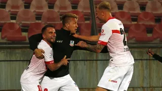 U. La Calera aseguró su clasificación a la Copa Sudamericana tras igualar ante U. Española