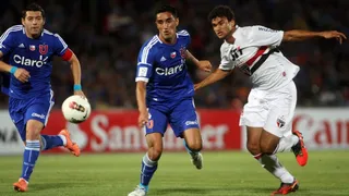 U. de Chile recuperó la punta del ranking de clubes de la Conmebol