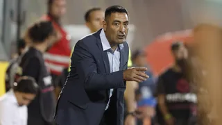 Nelson Tapia fue expulsado en su debut como técnico en el Campeonato Nacional
