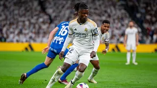 Alavés 0-1 Real Madrid por La Liga 2024-2025: resumen, gol, resultado, rojas y estadísticas