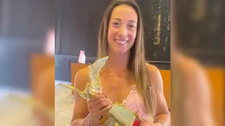 Antonia Abraham por el “Mejor de las Mejores”: Siempre soñé con este reconocimiento