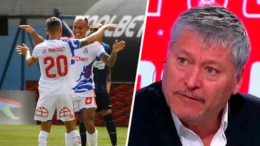 “Es bajísimo”: Pato Yáñez pierde la paciencia y destroza el presente de un referente de la U de Chile