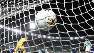 Alexis Sánchez batalló y mostró calidad pese a nuevo traspié de Inter de Milán