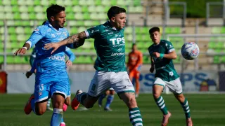 Santiago Wanderers 1-1 San Marcos: Resumen y resultado final por la Primera B 2026