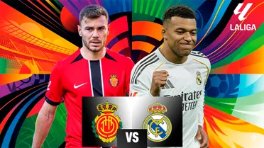 Mallorca vs Real Madrid EN VIVO: minuto a minuto LaLiga 2025-2026