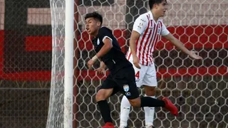 La reñida igualdad entre Unión San Felipe y Magallanes por la Primera B