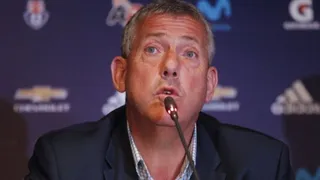 Carlos Heller: El estadio para la U es un compromiso y lo voy a cumplir