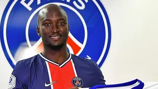 París Saint-Germain anunció el fichaje del volante portugués Danilo Pereira