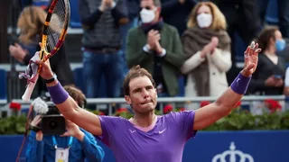 Rafael Nadal avanzó a cuartos en Barcelona tras victoria sobre Kei Nishikori