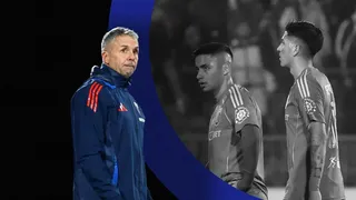 Más problemas para Álvarez: U de Chile podría sumar una nueva baja en su plantel