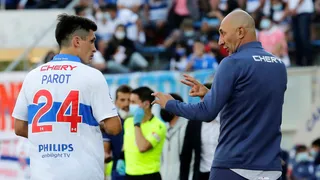 “La Franja”: La UC se mentaliza para el clásico universitario