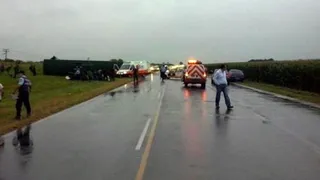 Chilenas fallecidas en Argentina iban a competir en el Sudamericano de Remo Máster