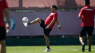 Iván Zamorano sorprende con mensaje a Ortiz y recado a Pavez en Colo Colo