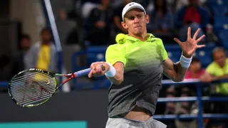 Gilles Simon y Kevin Anderson definirán al campeón del ATP de Pune