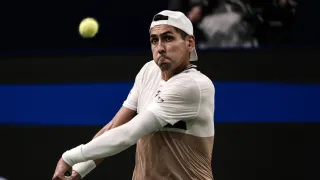 Fin de una marca perfecta: Novak Djokovic frenó la racha de Alejandro Tabilo