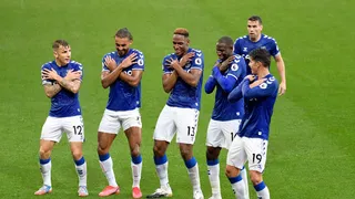 Llega prendido al duelo con Chile: James anotó un doblete en triunfo del líder Everton en la Premier