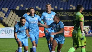 San Marcos de Arica firmó su cuarto triunfo consecutivo tras batir en el final a Fernández Vial