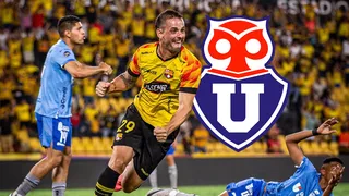 “Quiere sentir esa pasión”: Aseguran que Octavio Rivero se muere por jugar en la Universidad de Chile