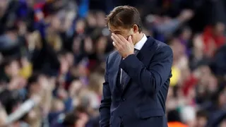 La columna de Leonardo Burgueño: Los frenéticos 160 días de Lopetegui