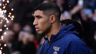 Medio francés reveló que Achraf Hakimi es investigado por violación